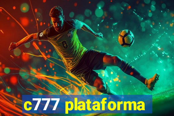 c777 plataforma